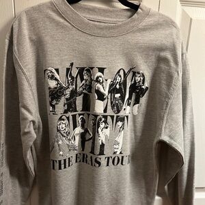 Taylor Swift The Eras Tour Merchandise
